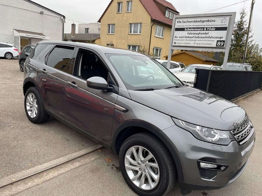 Discovery Sport