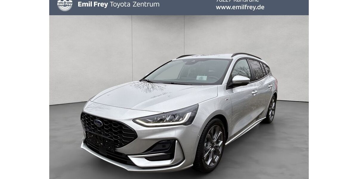 Ford Focus 10.027 km 21.950 &euro; Karlsruhe 76227