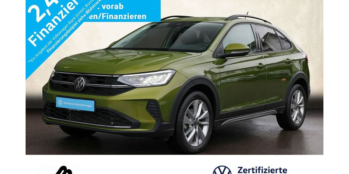 VW Taigo 18.600 km 24.940 &euro; Weingarten 76356