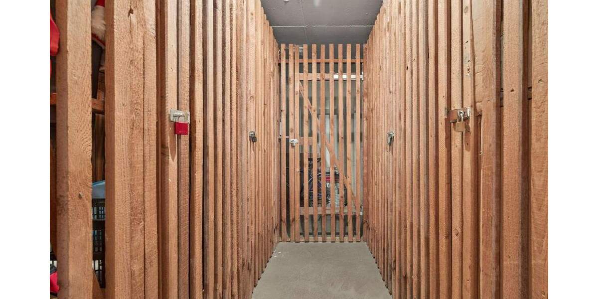 Urban wohnen, ruhig leben - helle 2-Zimmer-Wohnung mit Tiefgaragenstellplatz in der Karlsruher Oststadt 2 zimmer