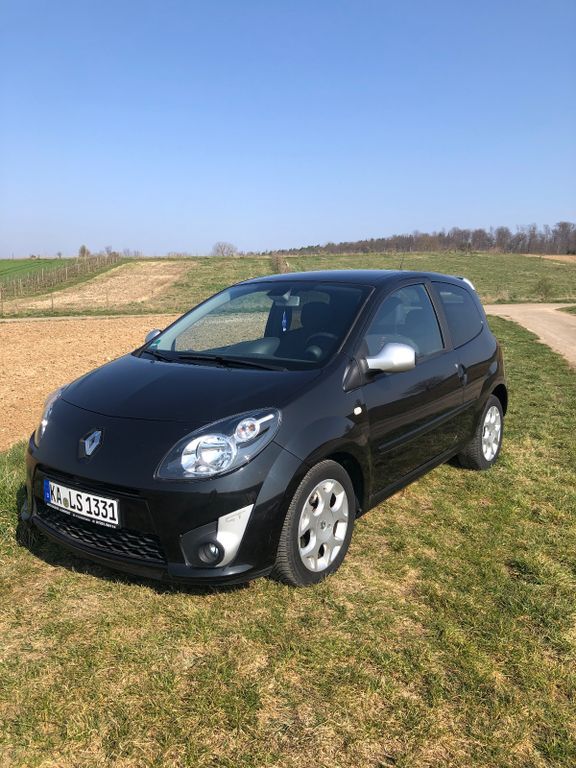 Renault Twingo 110.000 km 4.100 € Bruchsal 76646