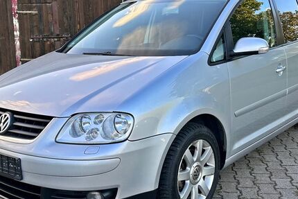VW Touran 200.000 km 3.800 &euro; Karlsbad 76307