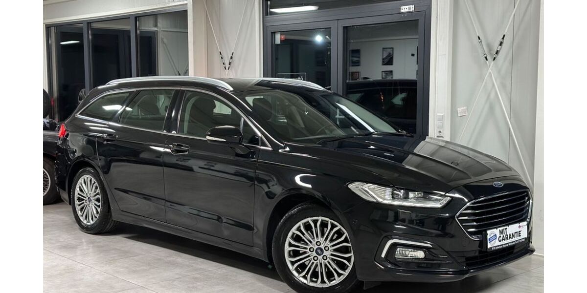 Ford Mondeo 113.000 km 15.990 &euro; Mühlacker 75417
