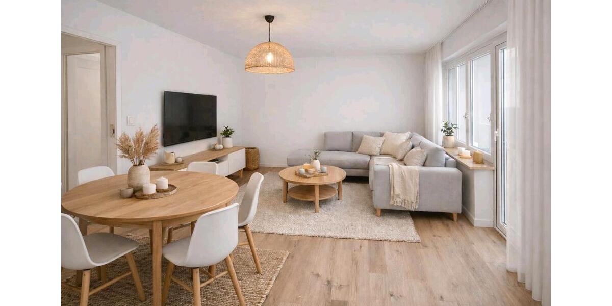 Hochparterre Leonberg - 3 Zimmer, 73 m&sup2;, 300.000&euro; | Angebot:26287981
