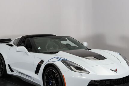 Corvette Z06 19.000 km 119.900 &euro; Schwieberdingen / Stuttg. 71701