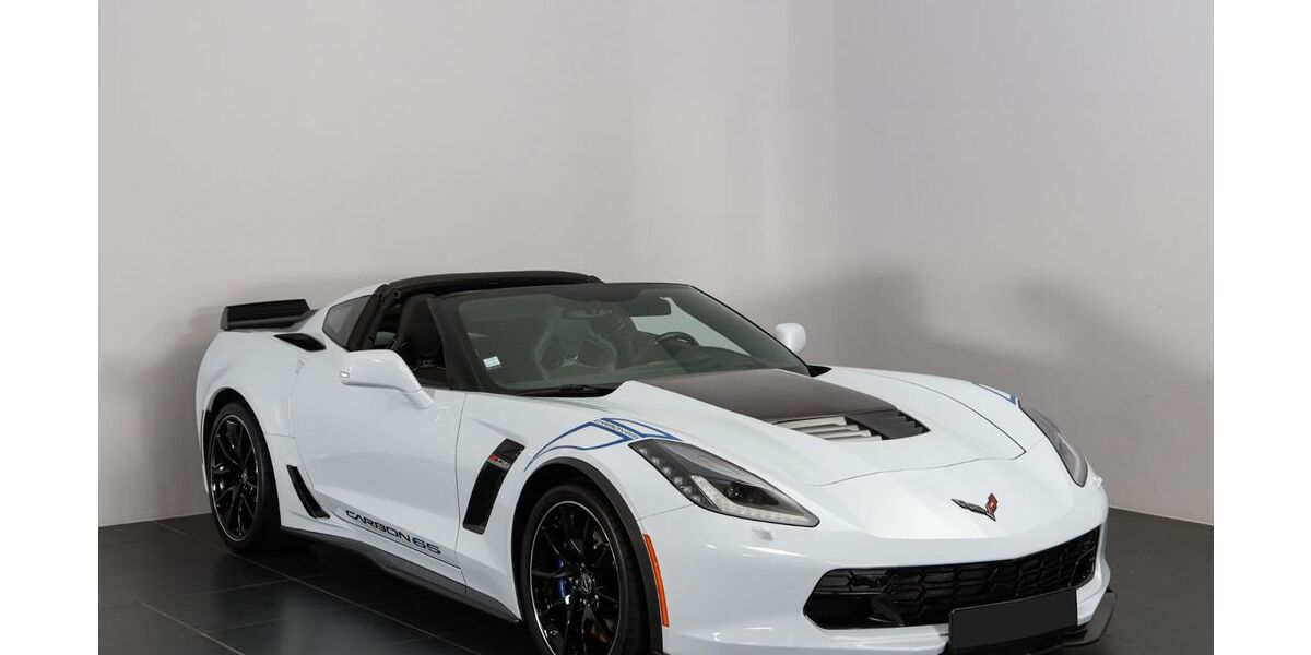 Corvette Z06 19.000 km 119.900 &euro; Schwieberdingen / Stuttg. 71701