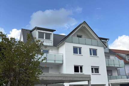 Wohnung Mühlacker - 3 Zimmer, 87 m&sup2;, 1.100&euro; | Angebot:25792317