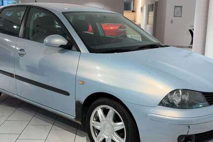 Seat Ibiza 137.700 km 1.000 € Stuttgart 70195