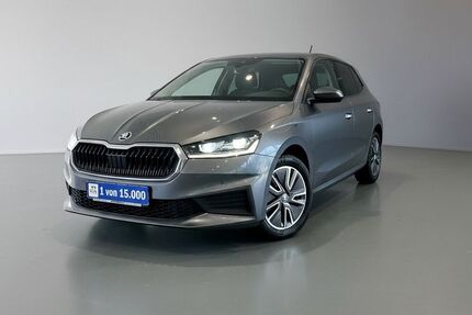 Skoda Fabia 30.796 km 16.700 &euro; Karlsruhe 76227