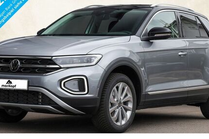 VW T-Roc 12.000 km 30.940 &euro; Weingarten 76356