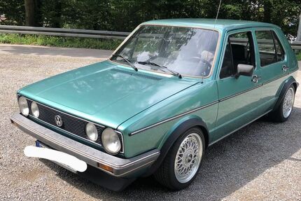 VW Golf 101.850 km 10.500 € Tiefenbronn 75233