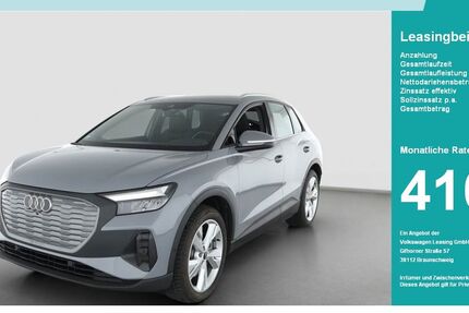 Audi Q4 e-tron 8.949 km 38.190 &euro; Leonberg 71229