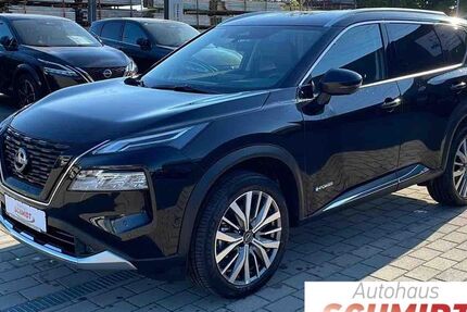 Nissan X-Trail 2.500 km 39.490 &euro; Sachsenheim 74343
