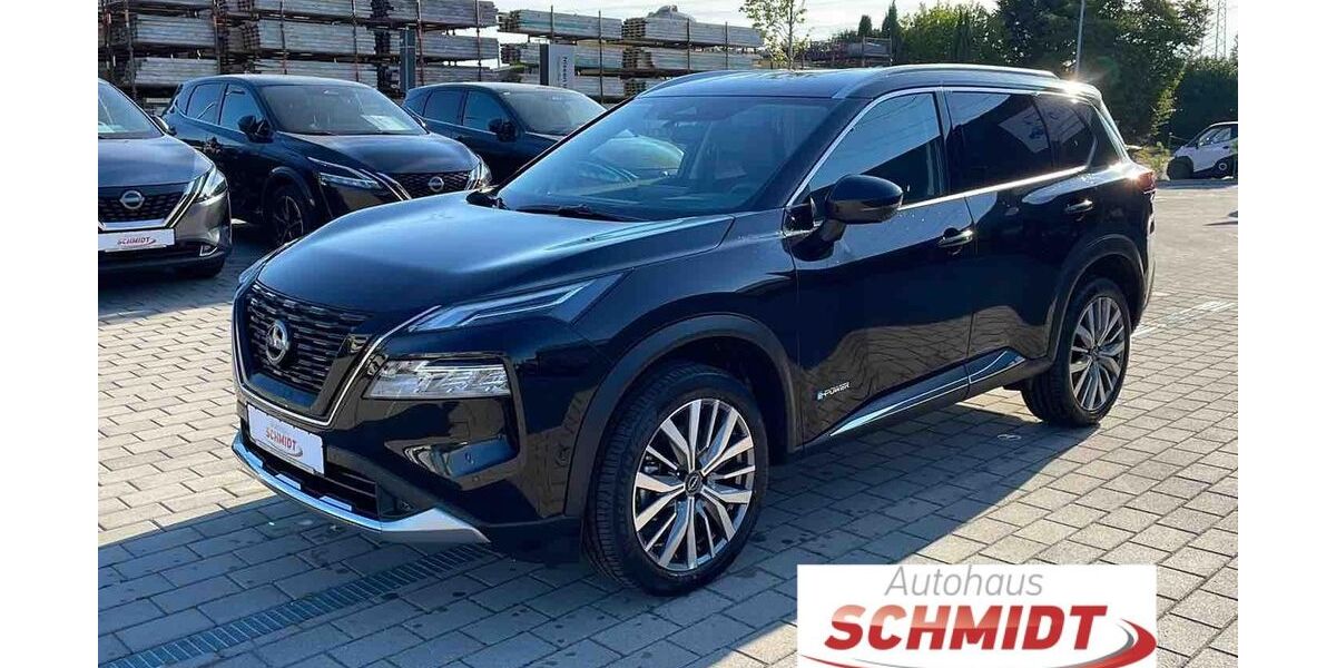 Nissan X-Trail 2.500 km 39.490 &euro; Sachsenheim 74343