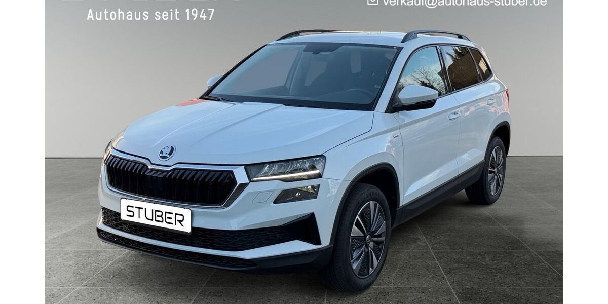 Skoda Karoq 86.700 km 22.690 &euro; Zaberfeld 74374