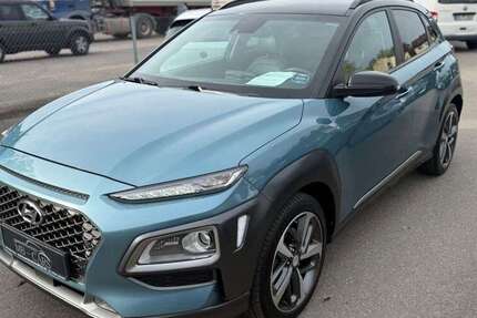 Hyundai KONA 372.687 km 9.490 € Sindelfingen 71065