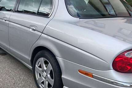 Jaguar S-Type 136.000 km 5.590 € Ötisheim 75443