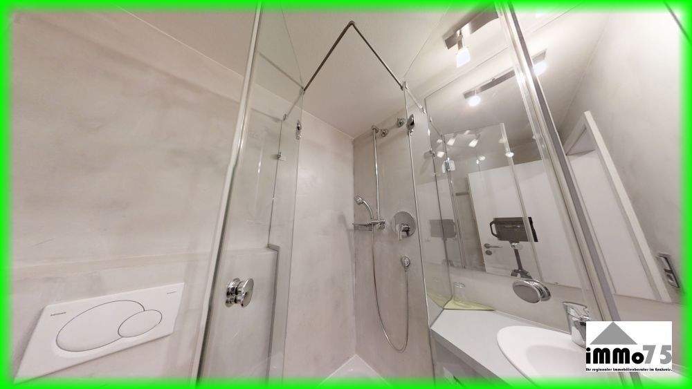 Etagenwohnung Mühlacker Dürrmenz - 1 Zimmer, 24 m&sup2;, 409&euro; | Angebot:25694859