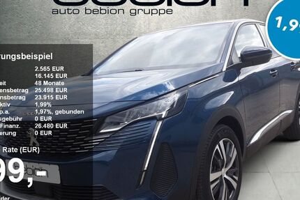Peugeot 3008 11.200 km 25.480 &euro; Magstadt 71106