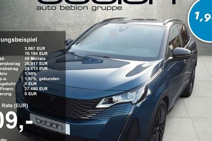 Peugeot 3008 23.250 km 27.480 &euro; Magstadt 71106