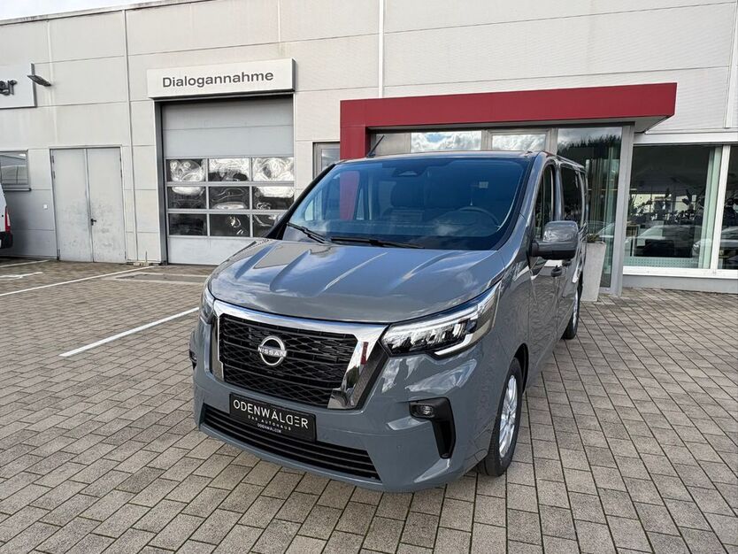 Nissan Primastar 6.002 km 46.477 € Zaberfeld-Michelbach 74374