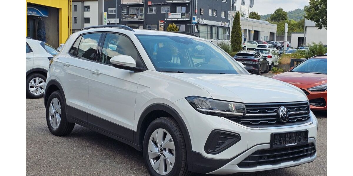 VW T-Cross 23.261 km 19.950 &euro; Leonberg 71229