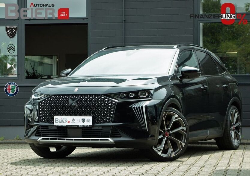 DS7 (Crossback)