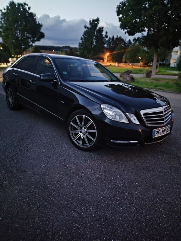 Mercedes-Benz E 220 235.000 km 9.599 € Straubenhardt 75334