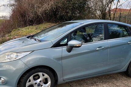 Ford Fiesta 144.000 km 3.300 &euro; Karlsbad 76307