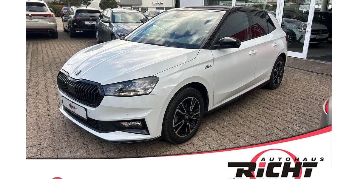 Skoda Fabia 28.830 km 19.980 &euro; Leonberg 71229