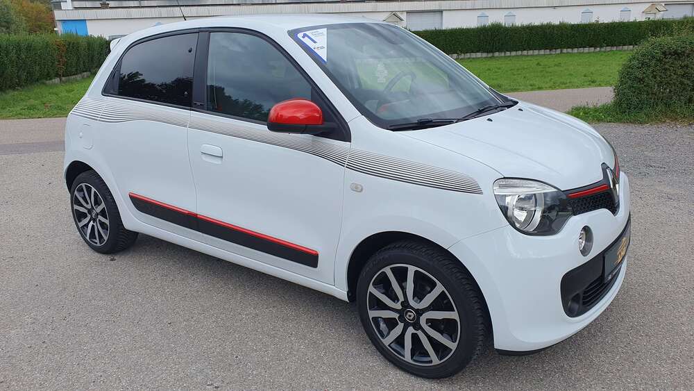 Renault Twingo 83.538 km 8.900 &euro; Mühlacker / Enzberg 75417