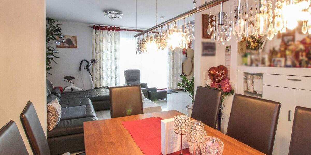 Großzügiges Familienparadies: Ihr Traumhaus wartet in Pforzheim-Eutingen 6 zimmer