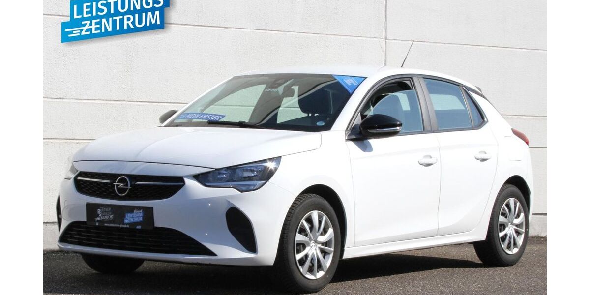 Opel Corsa 5.800 km 14.955 &euro; Stutensee-Friedrichstal (West) 76297