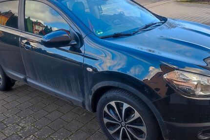 Nissan Qashqai 145.000 km 11.200 &euro; Mühlacker 75417