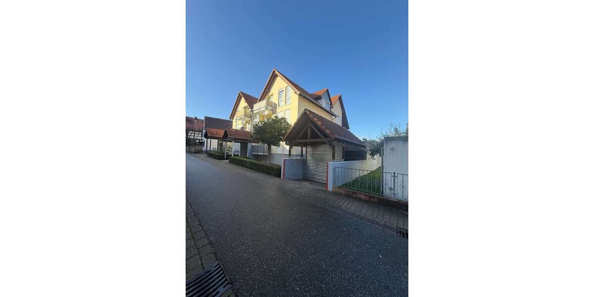 Etagenwohnung Kraichtal- Gochsheim Gochsheim - 3 Zimmer, 89 m&sup2;, 213.997&euro; | Angebot:23471152