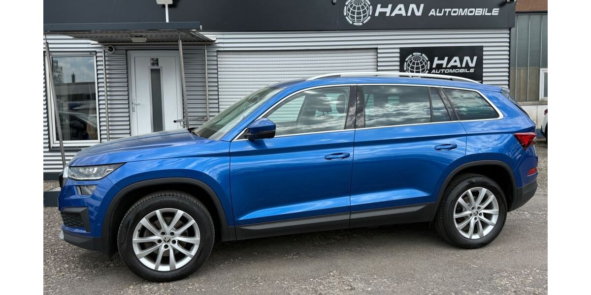 Skoda Kodiaq 196.000 km 19.990 &euro; Sindelfingen 71065