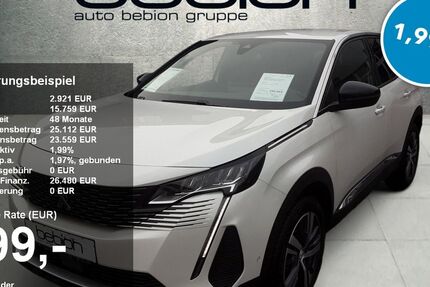 Peugeot 3008 20.150 km 25.880 &euro; Magstadt 71106