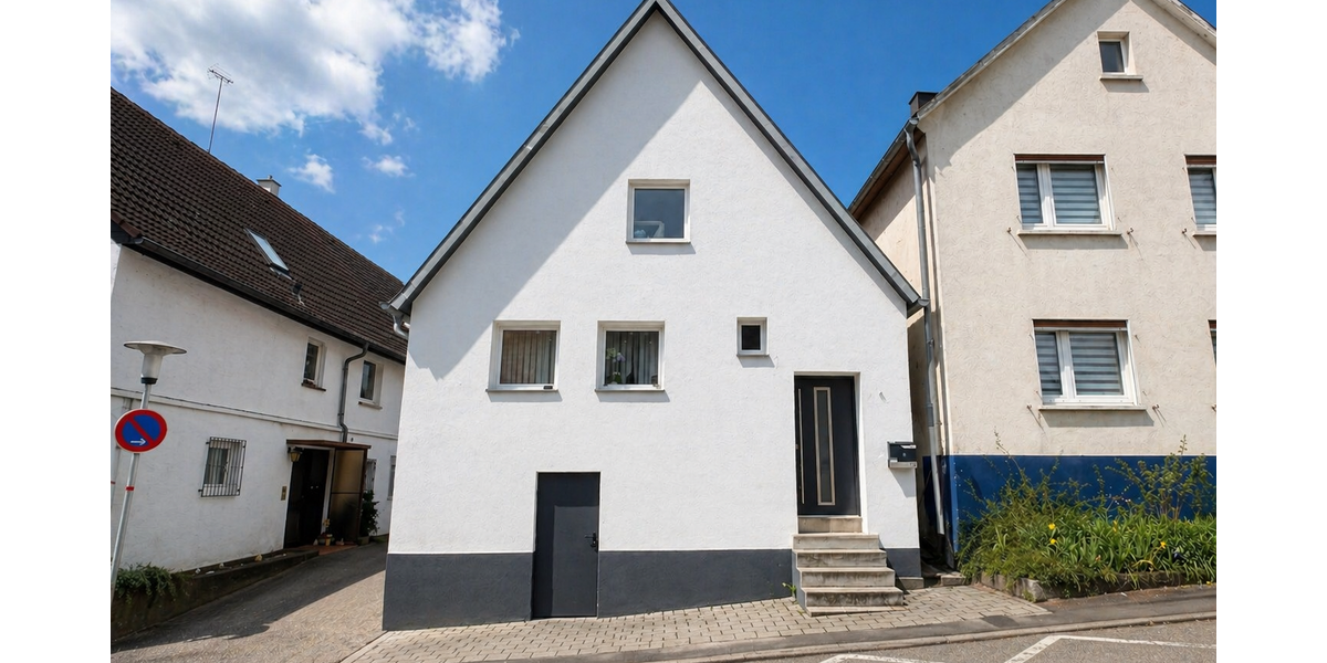 Einfamilienhaus Bretten - 3 Zimmer, 75 m&sup2;, 264.900&euro; | Angebot:26834221