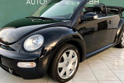 VW New Beetle 134.000 km 3.850 &euro; Niefern bei Pforzheim 75223