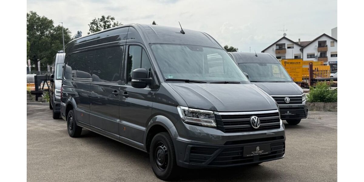 VW Crafter 17.858 km 35.999 &euro; Sachsenheim 74343