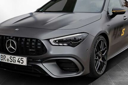 Mercedes-Benz CLA 45 AMG 10.633 km 79.499 &euro; Bruchsal 76646