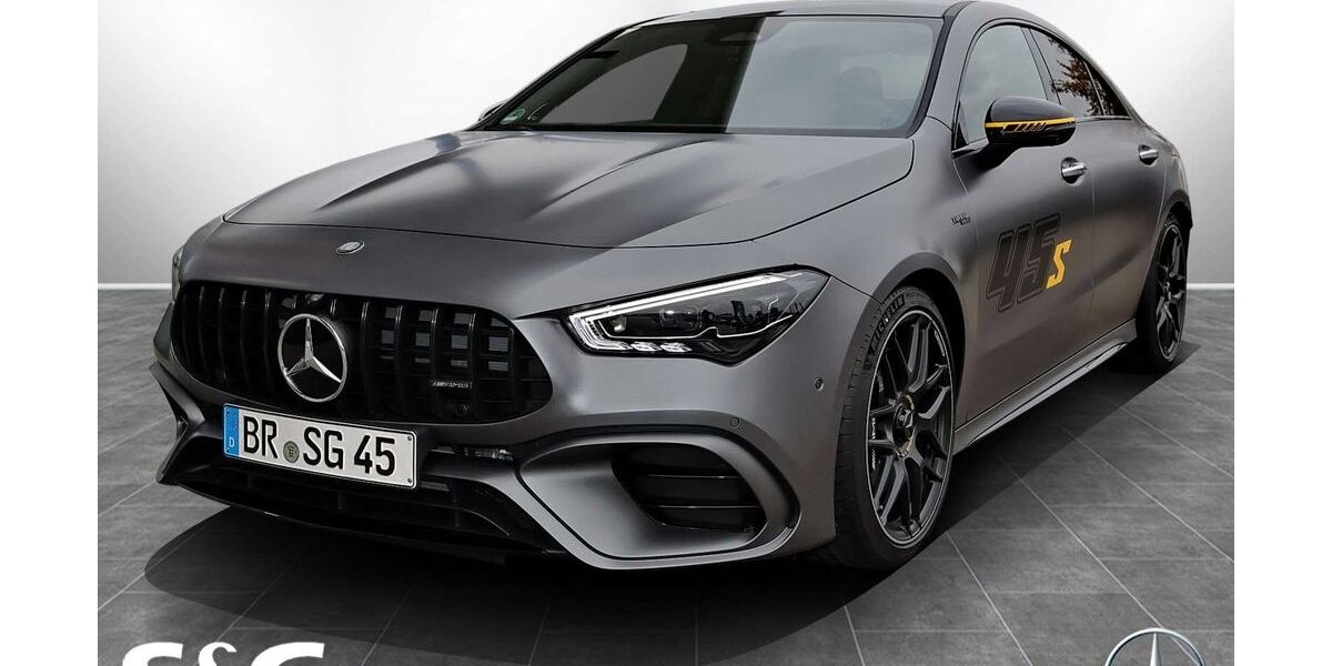 Mercedes-Benz CLA 45 AMG 10.633 km 79.499 &euro; Bruchsal 76646