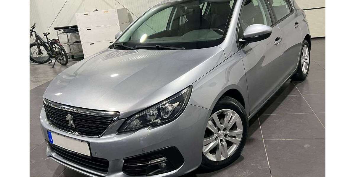 Peugeot 308 106.000 km 9.995 &euro; Bretten 75015