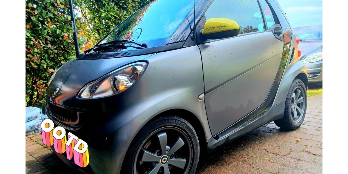 Smart ForTwo 175.806 km 3.800 € Bad Teinach Zavelstein Sommenhardt 75385