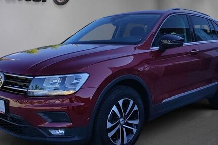 VW Tiguan 58.100 km 22.990 € Pforzheim 75177