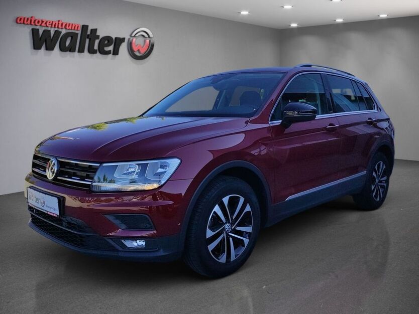 VW Tiguan 58.100 km 22.990 € Pforzheim 75177
