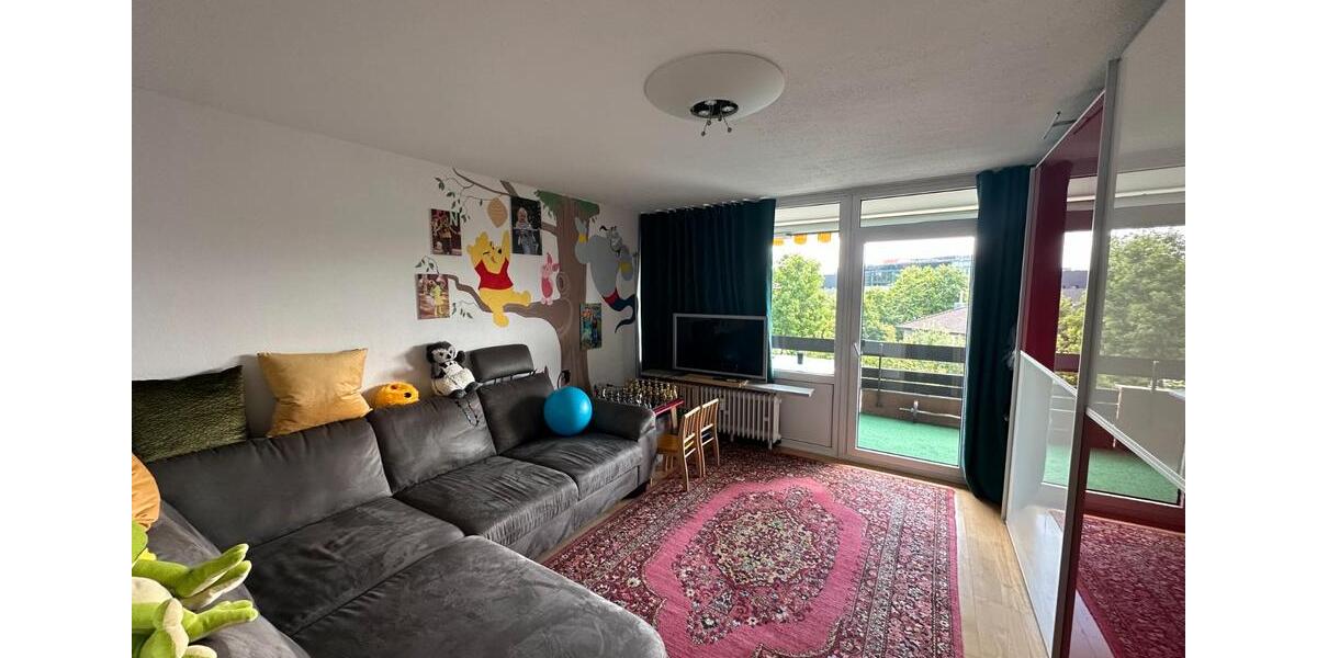 Etagenwohnung Pforzheim Nordstadt - 3 Zimmer, 85 m&sup2;, 250.000&euro; | Angebot:26957469
