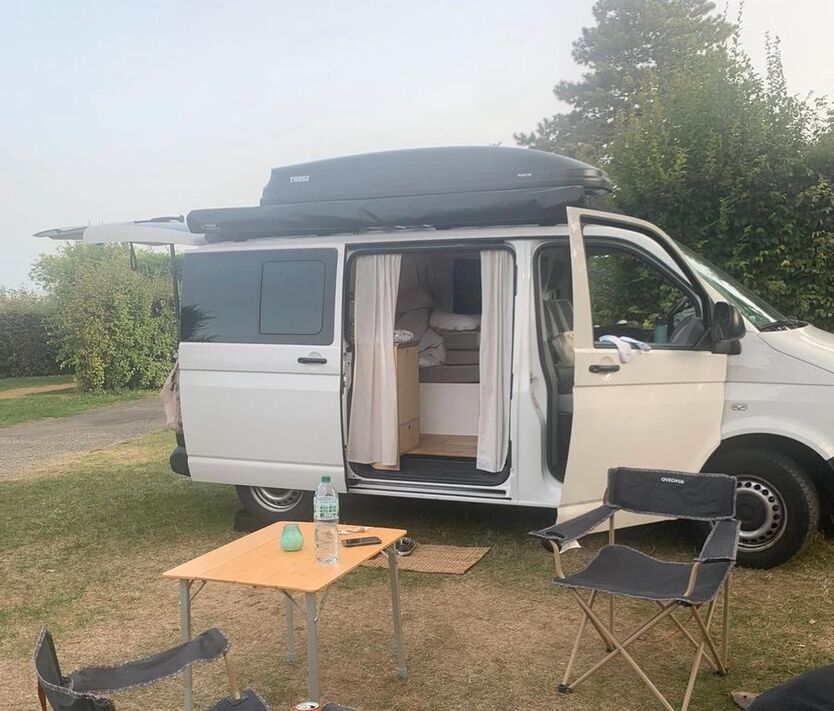 VW T5 Transporter 150.000 km 26.000 € Sersheim 74372