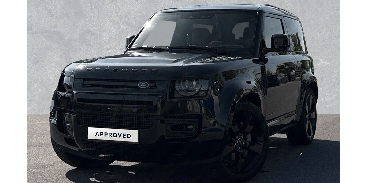 Land Rover Defender 3.500 km 91.750 &euro; Karlsruhe 76187