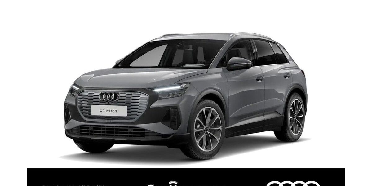Audi Q4 e-tron 3.273 km 42.980 &euro; Karlsruhe 76131